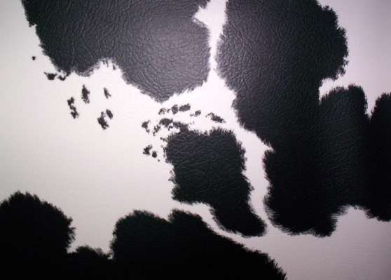 Faux Cow Hide Print - Click Image to Close